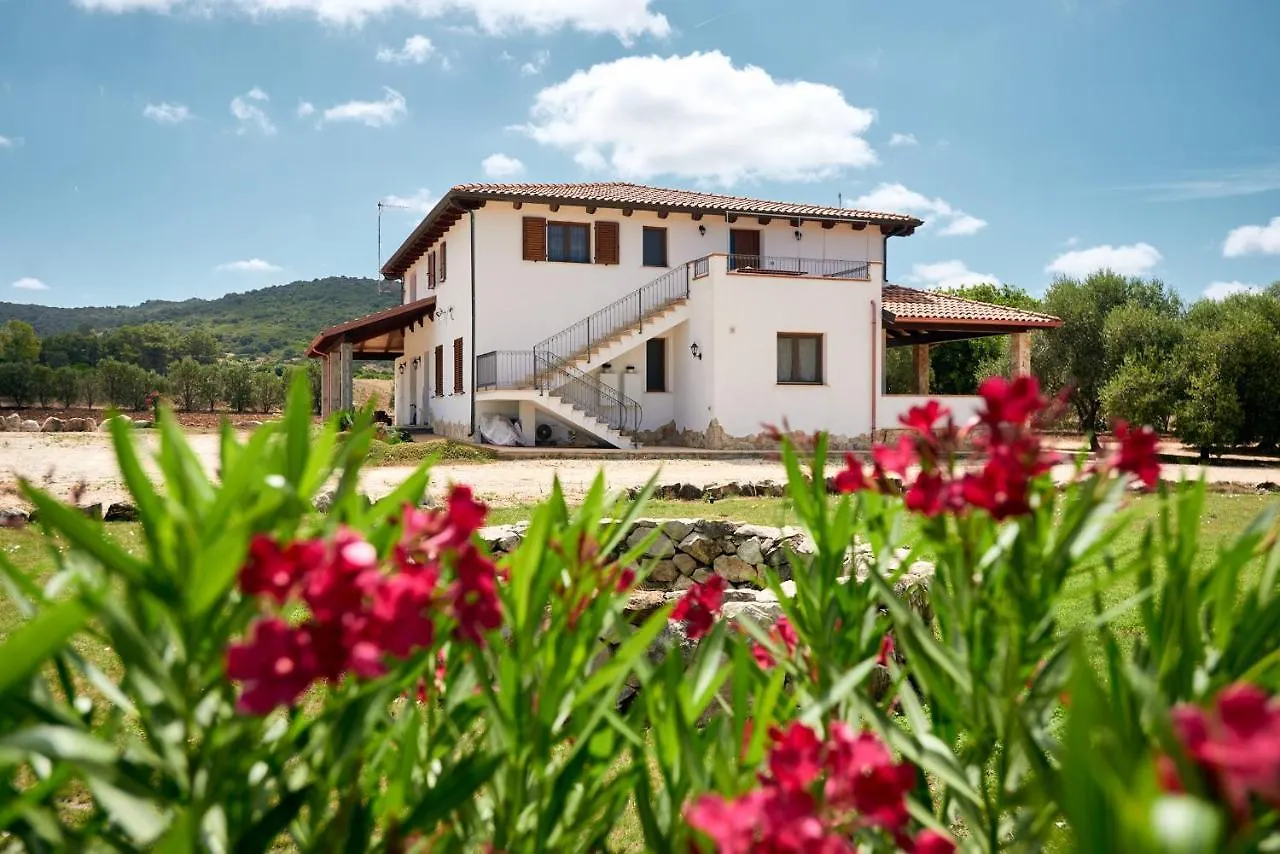 Country house Sa Mandracchina Guest House Olmedo