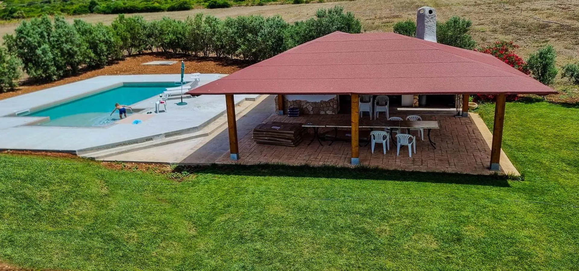 Sa Mandracchina Guest House Olmedo Italy