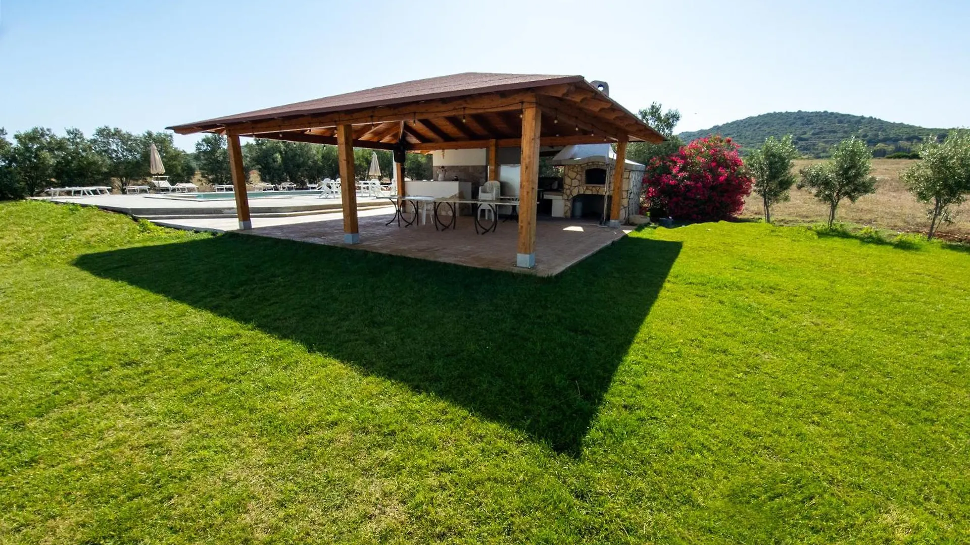Country house Sa Mandracchina Guest House Olmedo