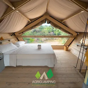 Agriglamping Butterfly House Sardegna Olmedo