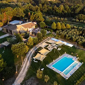 La Collina Bauernhof Pitigliano